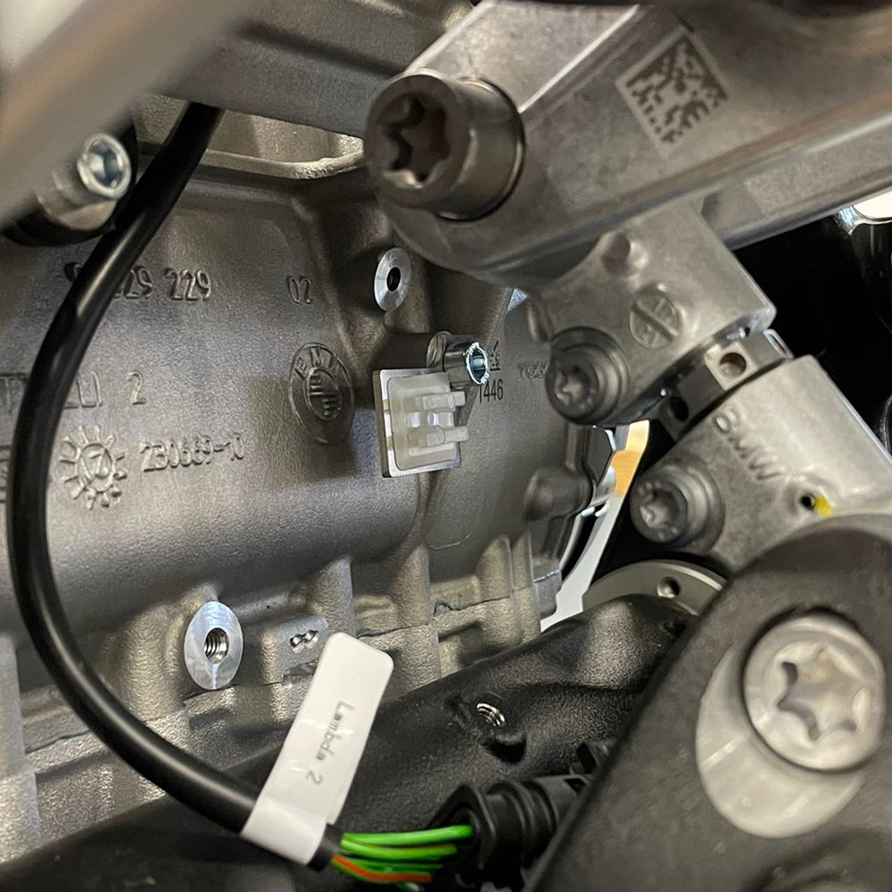 Bodywork mounting kit, M 1000 RR 2025-