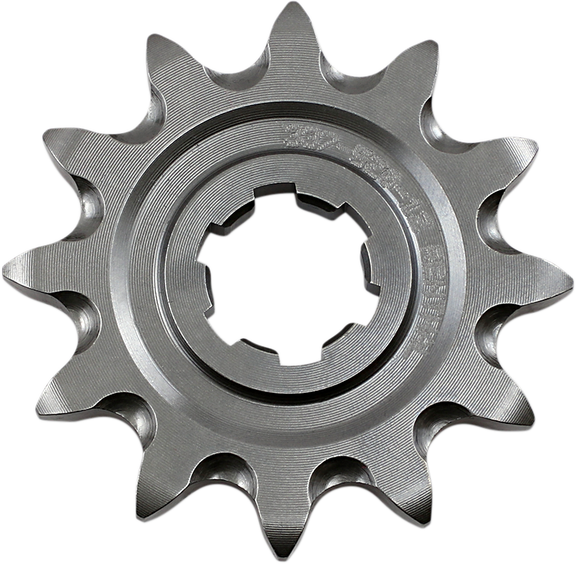 Renthal Front Sprocket - Grooved - 12 Tooth - Kawasaki
