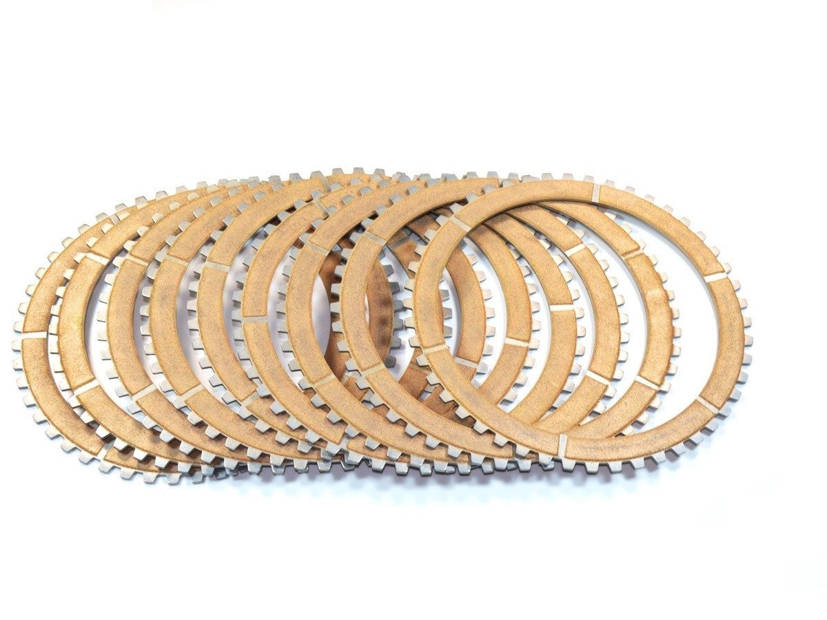 Ducabike DBK DFG05 - V4r Kit Clutch Plates Race SBK