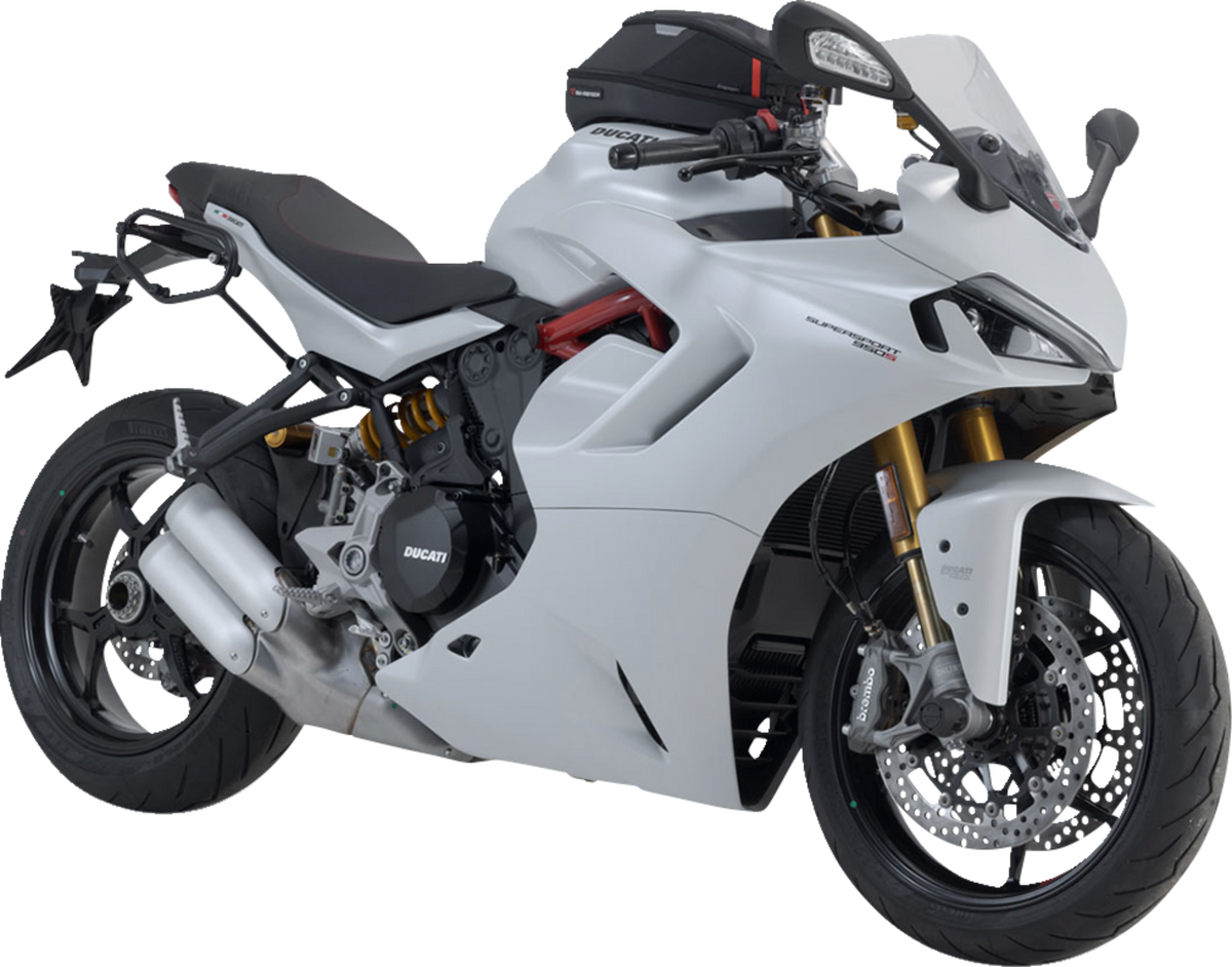 SW-Motech SLC Side Carrier - Left - Ducati
