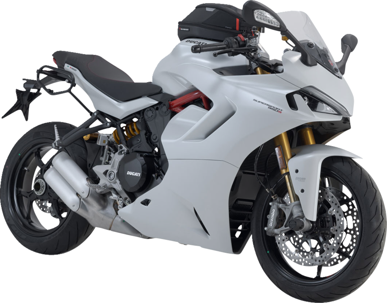 SW-Motech SLC Side Carrier - Left - Ducati
