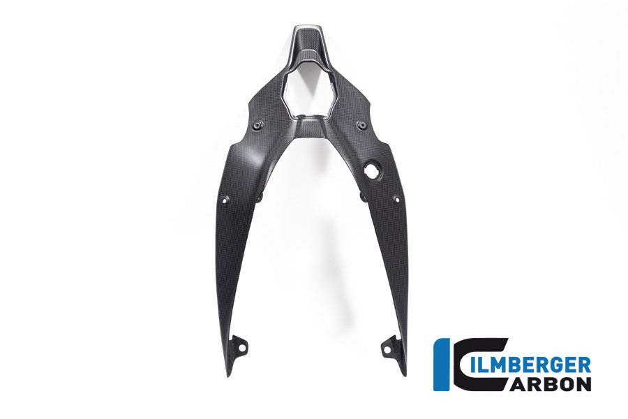 Ilmberger Carbon Rear Undertray V4 Ducati Streetfighter - Matte