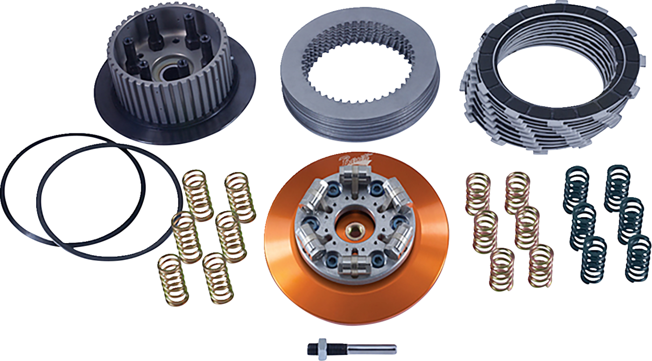 Barnett Scorpion Low-Profile Clutch Assembly With Lock-Up - FL Touring