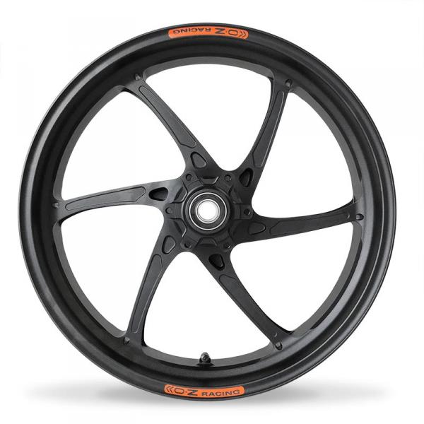 OZ Racing Cattiva RS-A Forged Aluminum Wheel Set for M1000RR K66