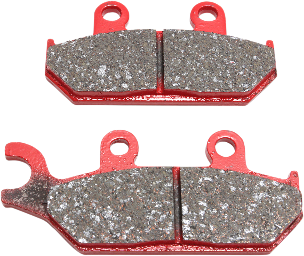 EBC Brakes Sport Carbon Brake Pads