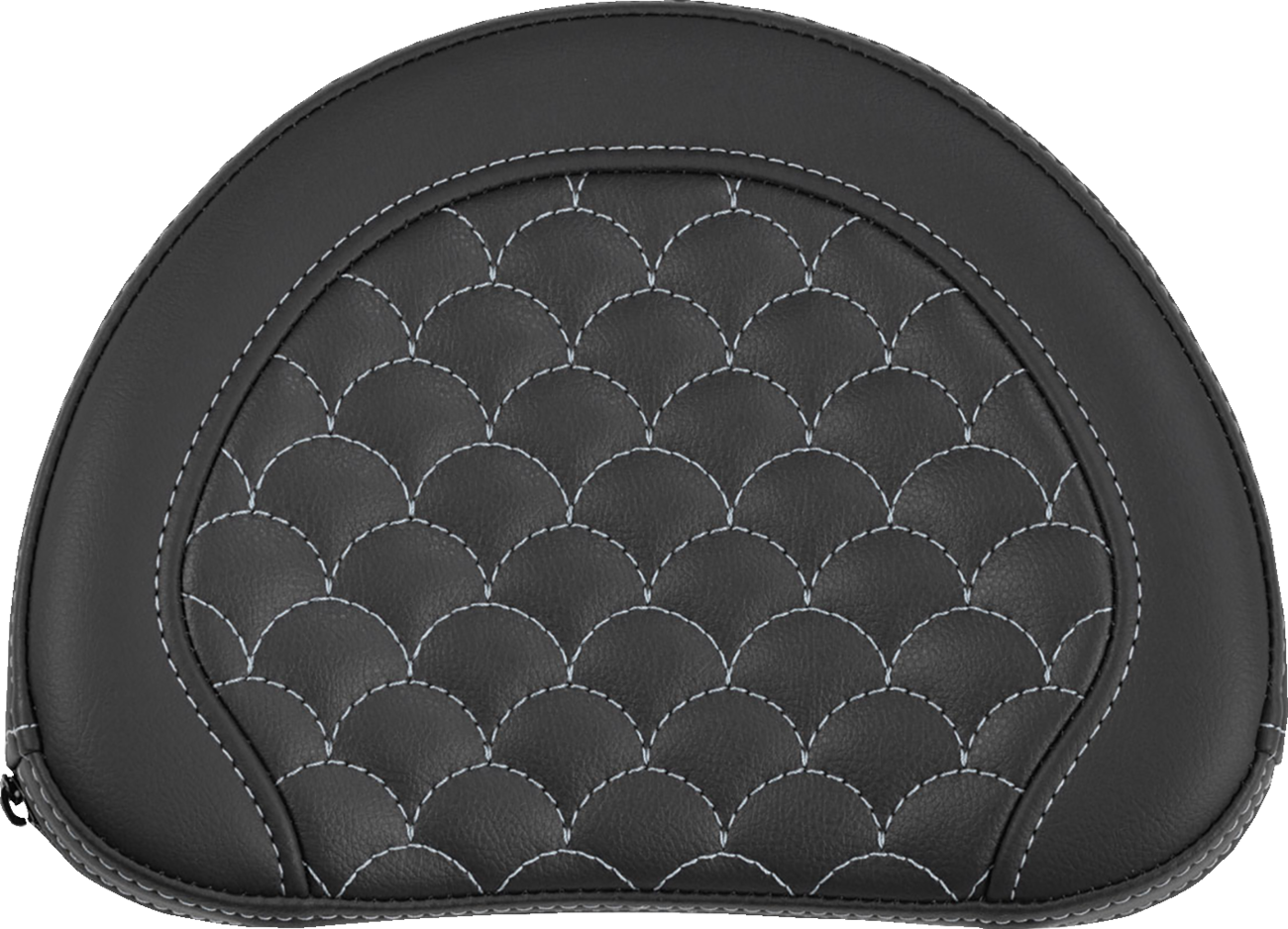 Saddlemen Contoured Sissy Bar Pad