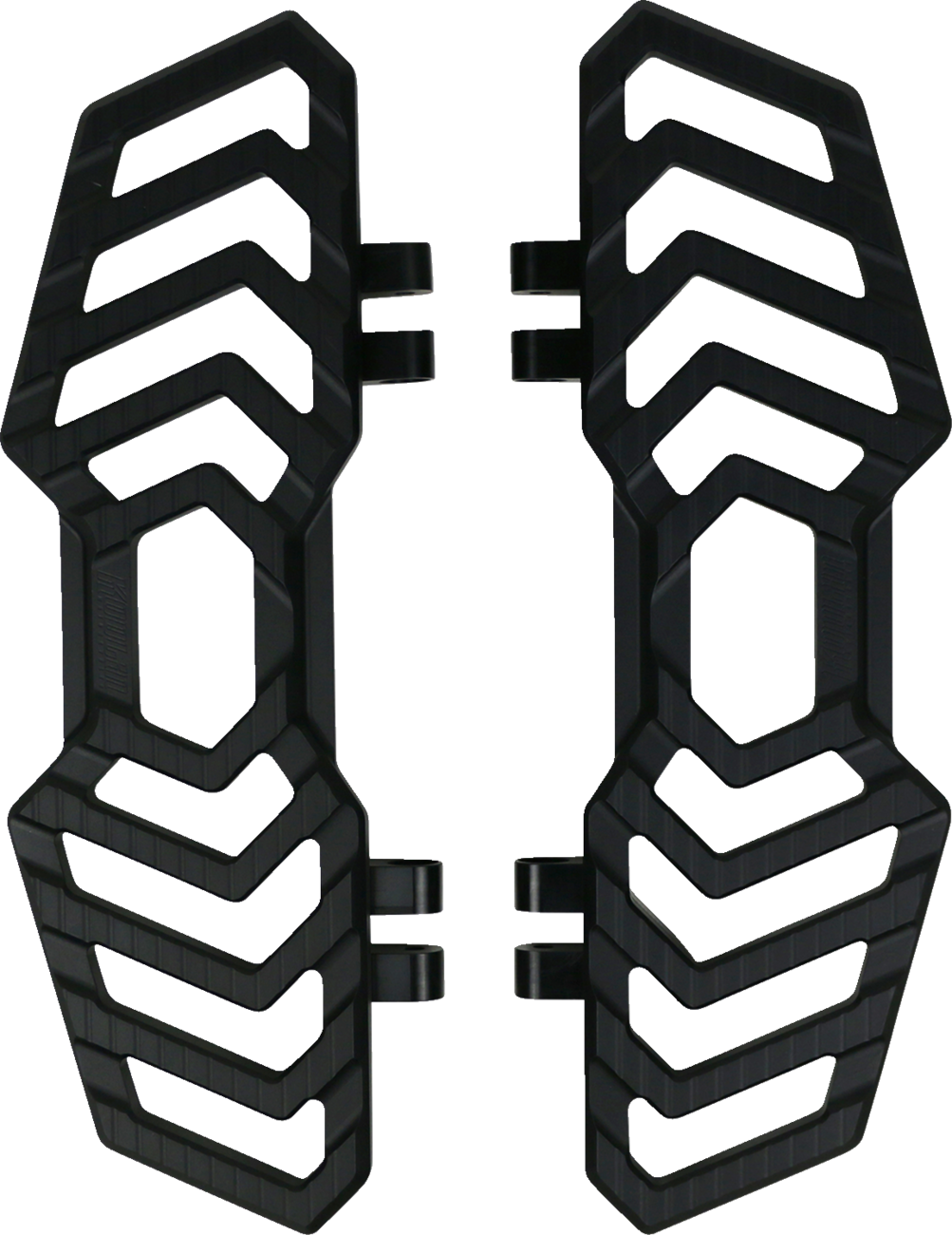 Kodlin USA Trackboards Floorboards - Black