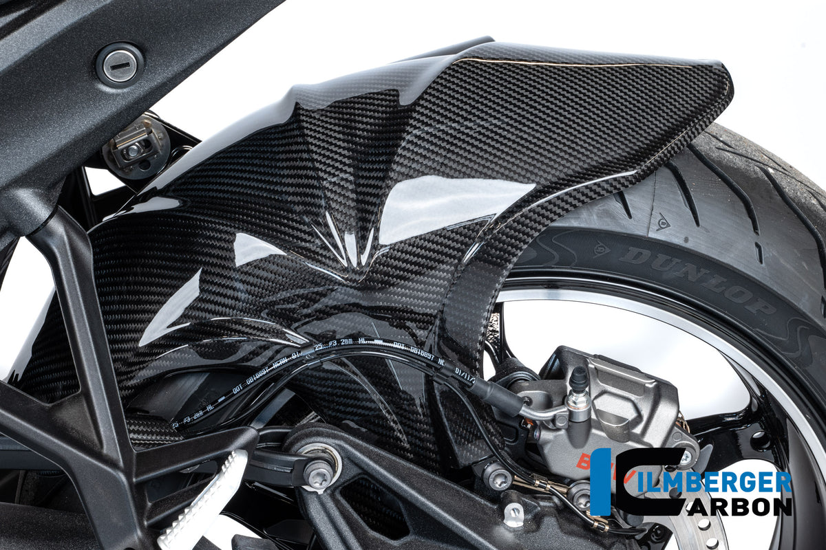 Ilmberger Carbon Rear Hugger BMW R 1300 R - Gloss / Twill