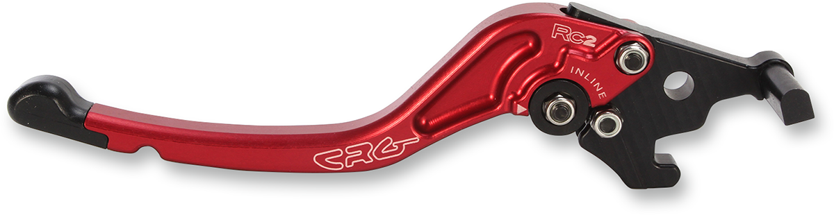 CRG RC2 Standard Brake Lever - Red
