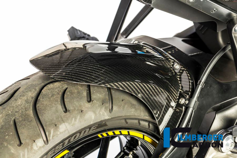 Ilmberger Carbon Rear Fender With Chain Guard BMW S 1000 XR Bj 2015-2019