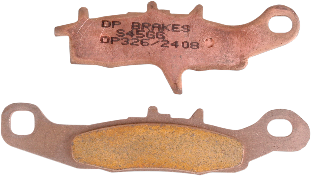 DP Brakes Standard Brake Pads - Kawasaki/Suzuki
