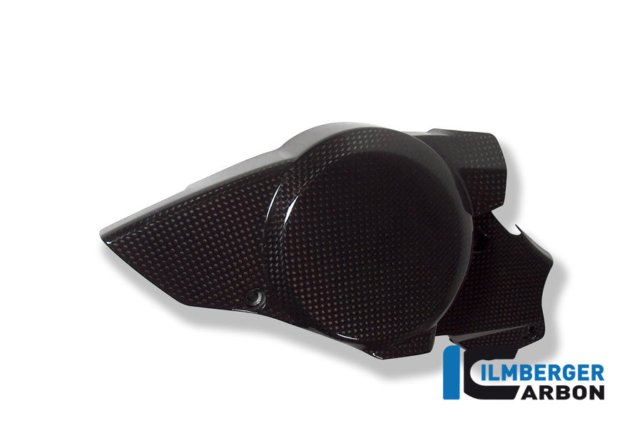 Ilmberger Carbon Timing Belt Drive Wheel Cover Carbon
