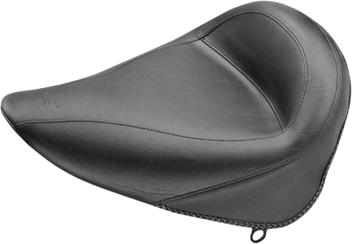Mustang Solo Seat - No Studs - FL/FX '84-'99