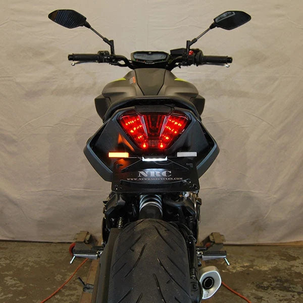 NRC Yamaha MT-07 Fender Eliminator (2018-2024)