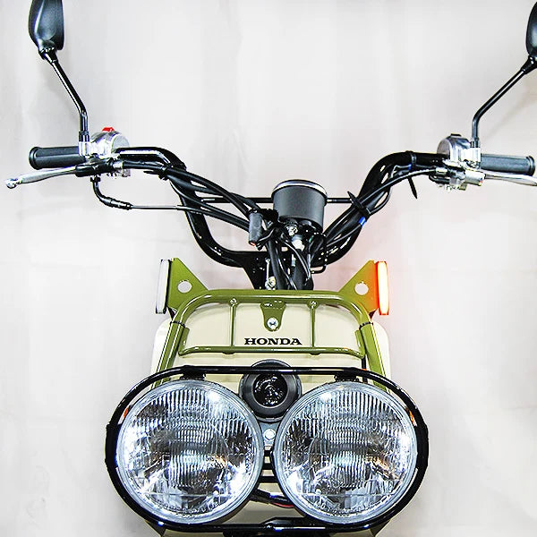 NRC Honda Ruckus Front Turn Signals (2003-Present)