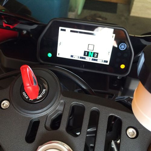 Yamaha Euro Blank Key