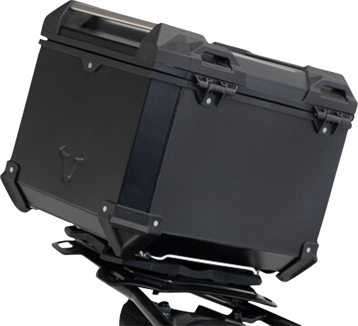 SW-Motech Adapter Kit For ADVENTURE-RACK - Black