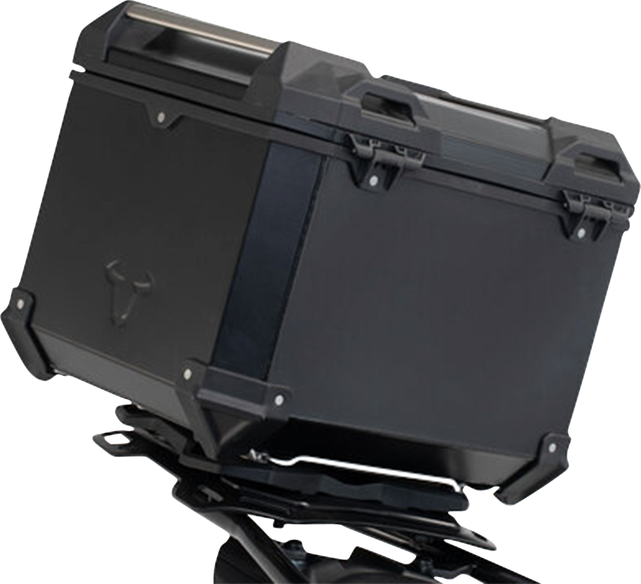 SW-Motech Adapter Kit For ADVENTURE-RACK - Black