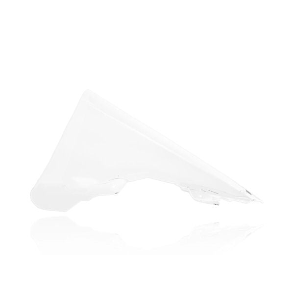 WRS Double Bubble Tall Racing Windscreen for BMW S1000RR 2015-2018