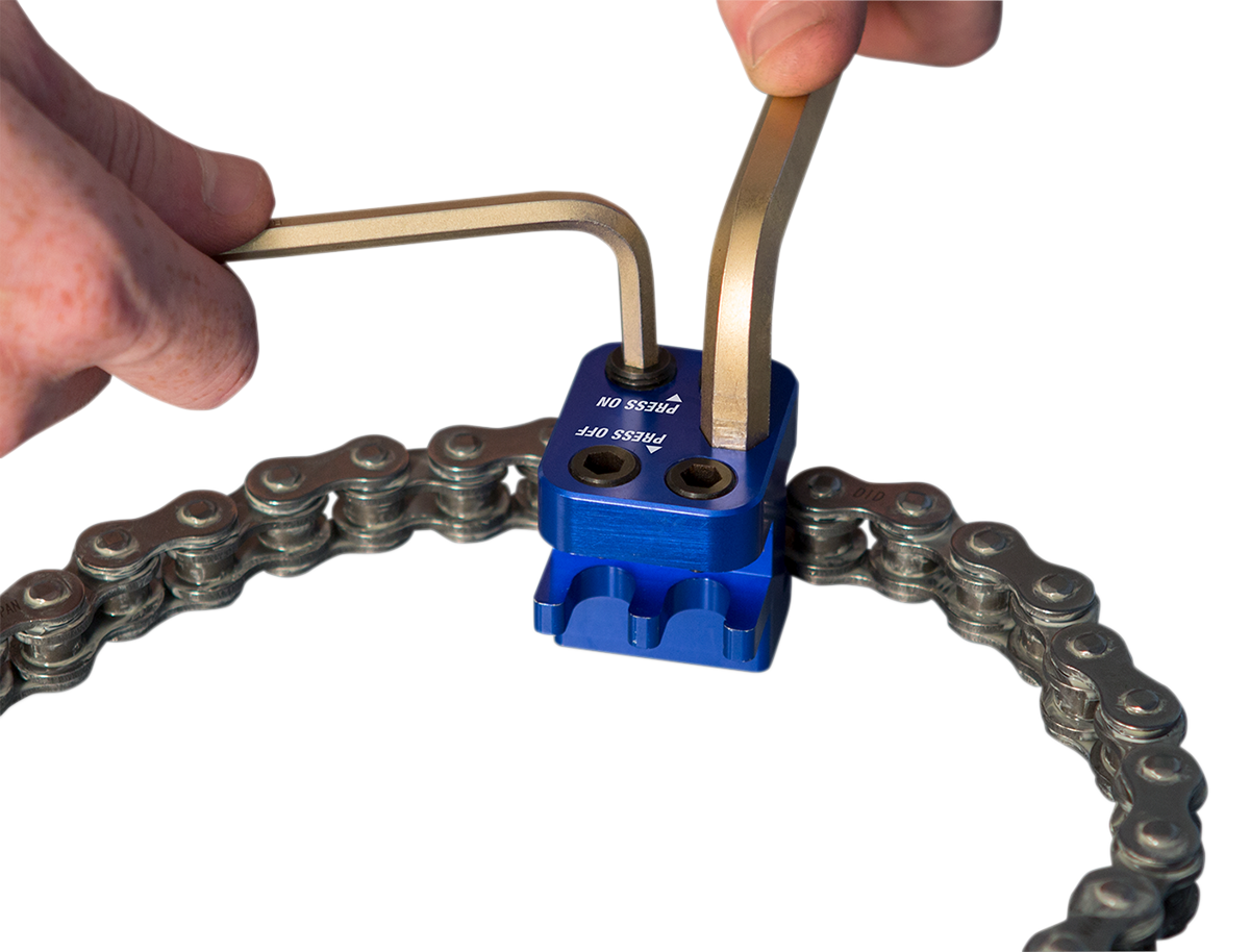 Motion Pro Press Tool - Chain Master Link