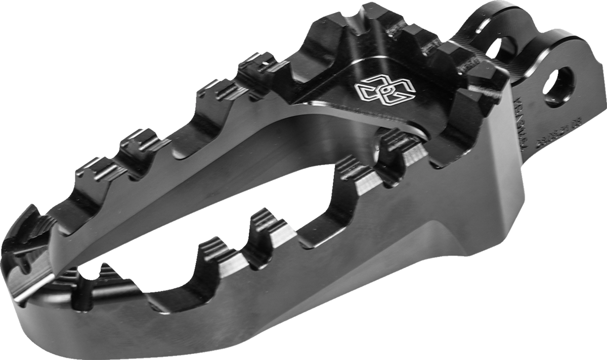 Gilles Tooling Pro-X Enduro Foot Pegs - Black