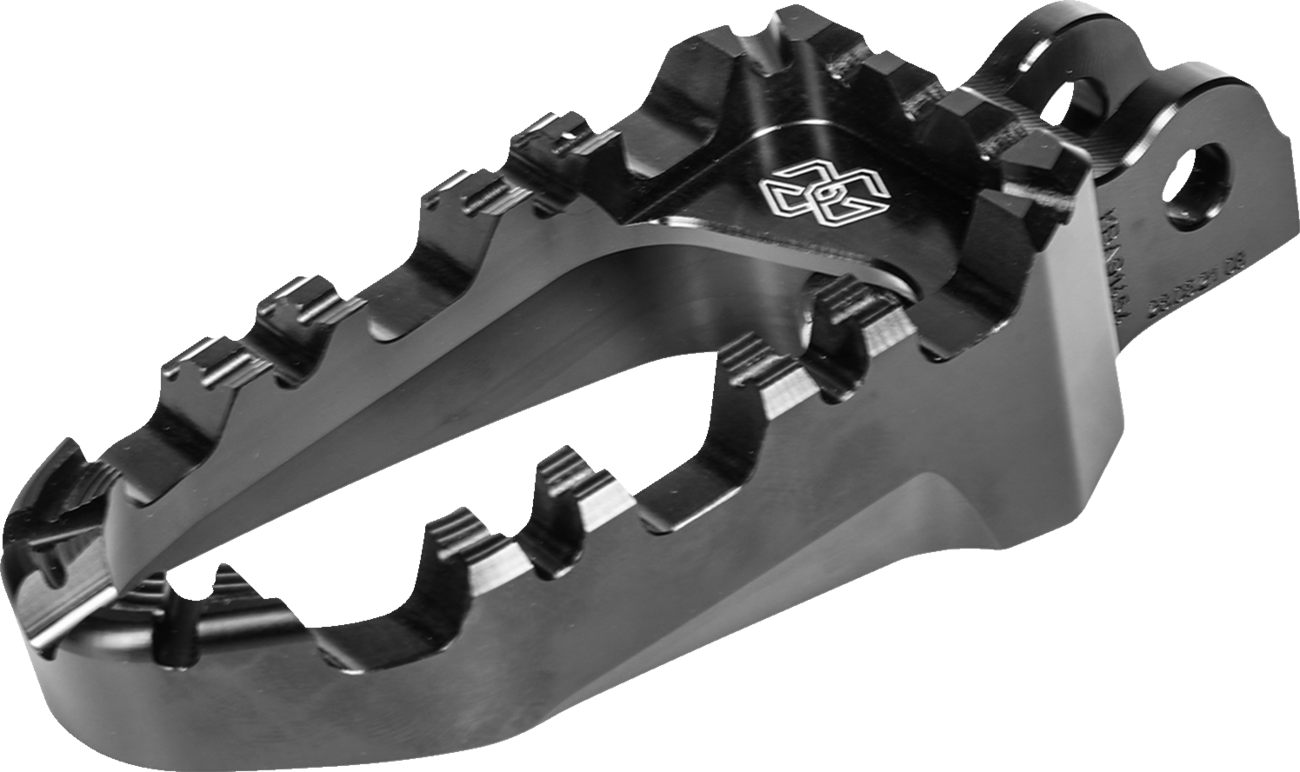 Gilles Tooling Pro-X Enduro Foot Pegs - Black