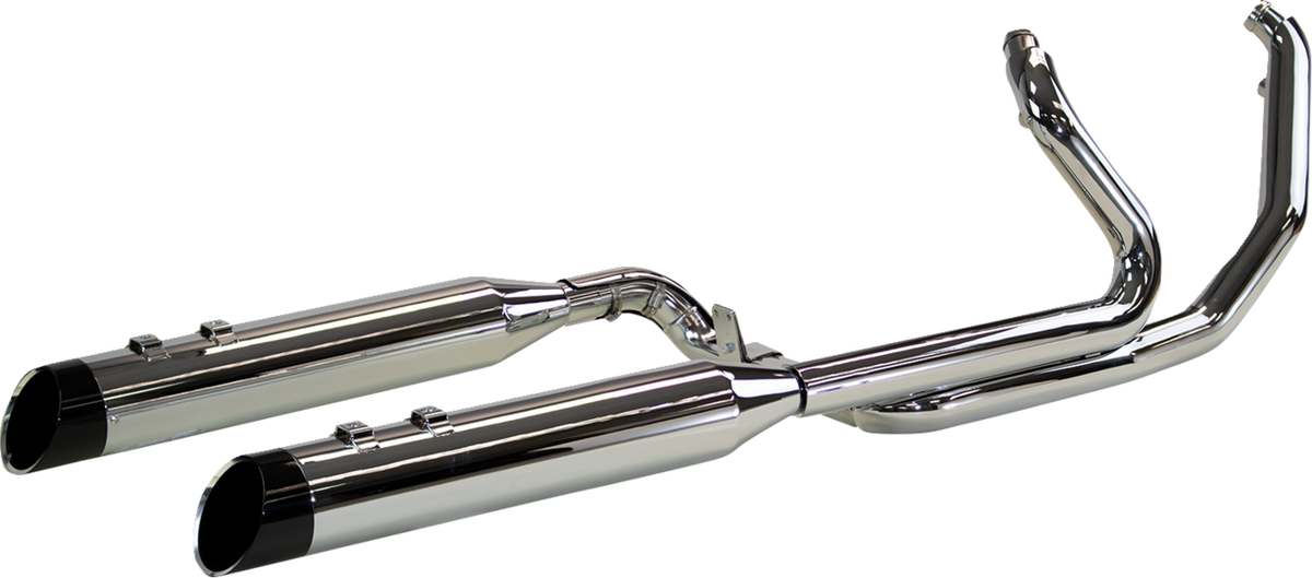 Khrome Werks 2-Into-2 Two-Step Crossover Header System