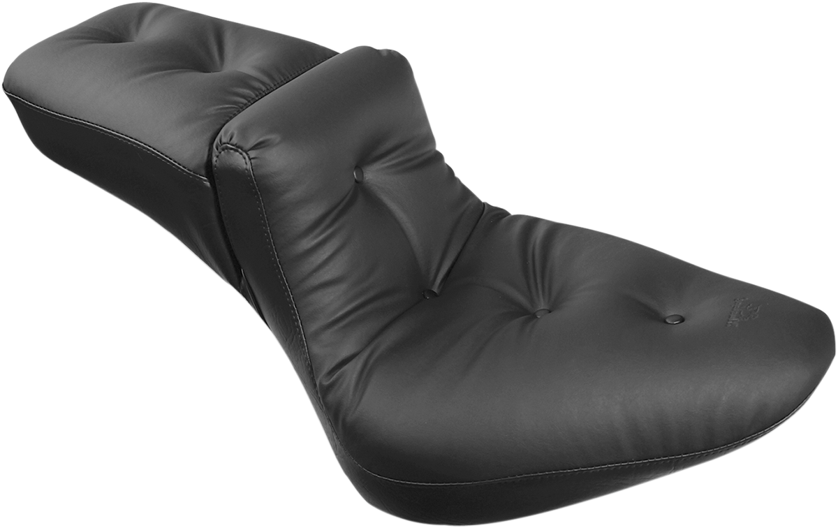Mustang Regal Duke Extra Wide Seat - FLST '00-'05