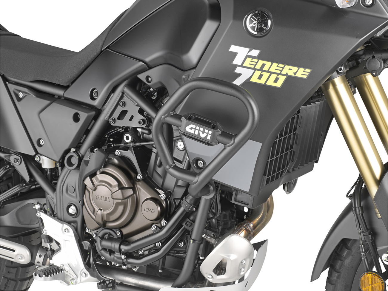 GIVI Engine Guards - Yamaha - Tenere 700