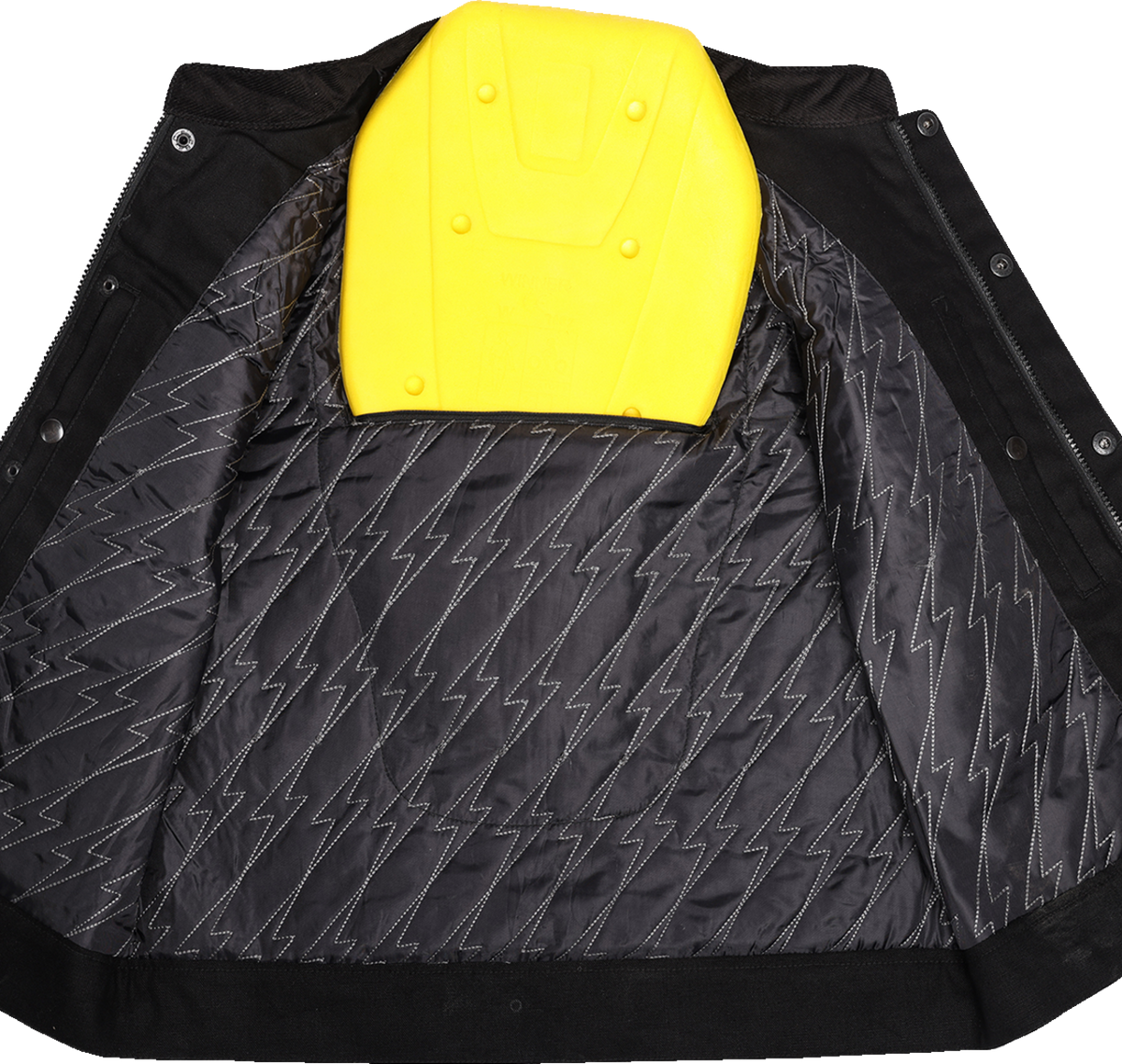 Thrashin Supply CO. Nightrider V2 Riding Vest