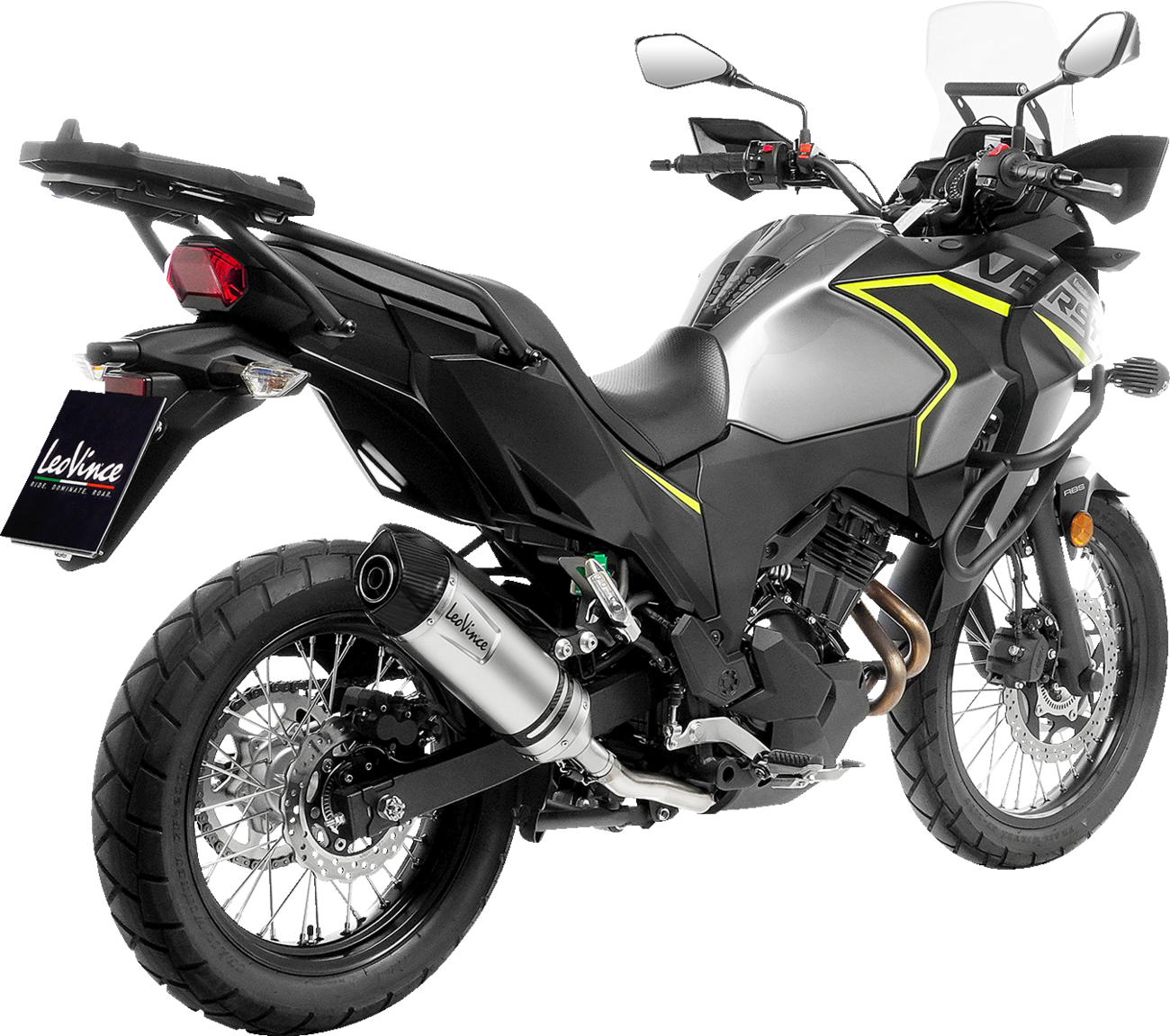 LeoVince LV One Slip-On Muffler