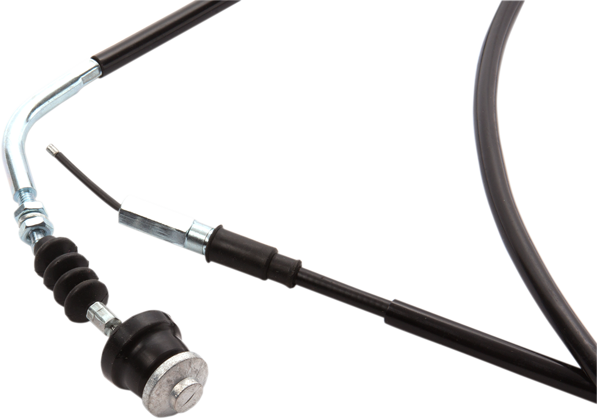 Motion Pro Black Vinyl Throttle Cable - Push/Pull - '16-'24 YXZ1000R