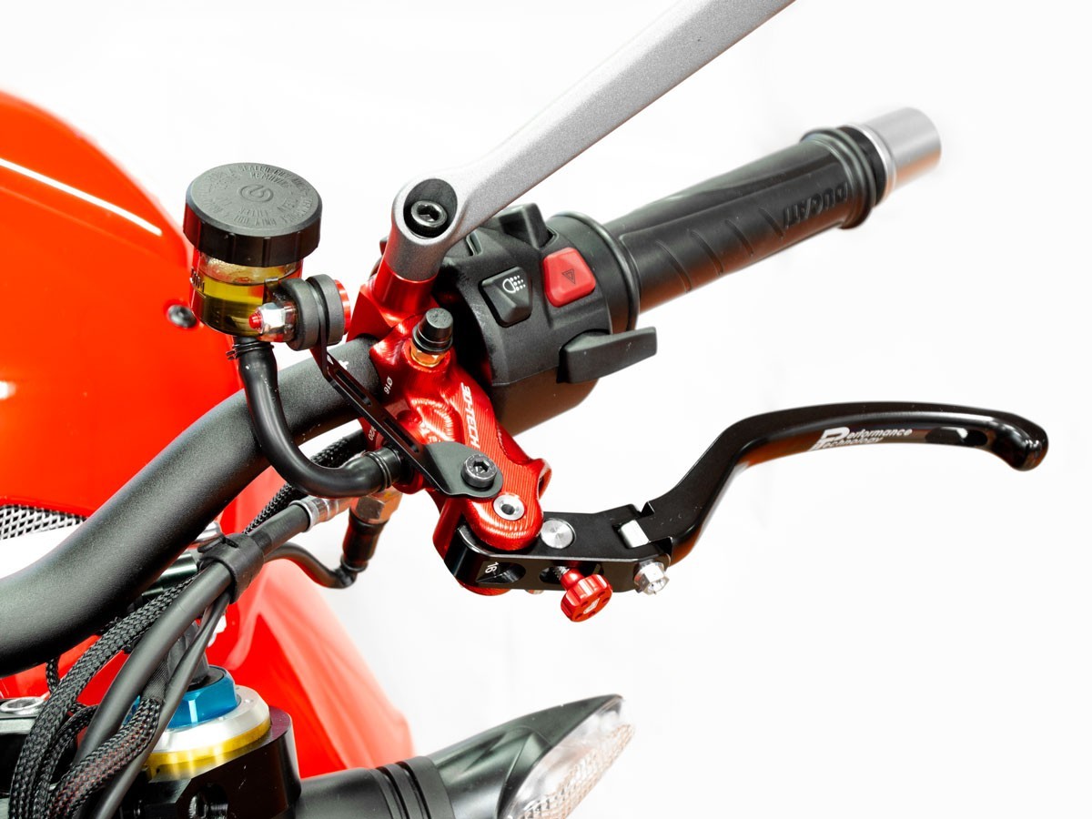 HPC  - CLUTCH RADIAL MASTER CYLINDER 3D-TECH