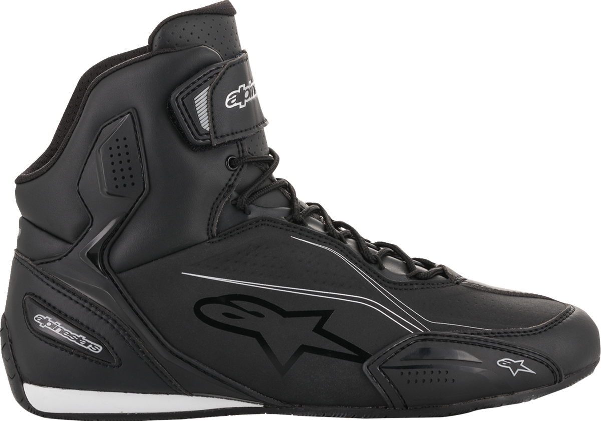 Alpinestars Stella Faster-3 Shoes - Black/Silver - US 5