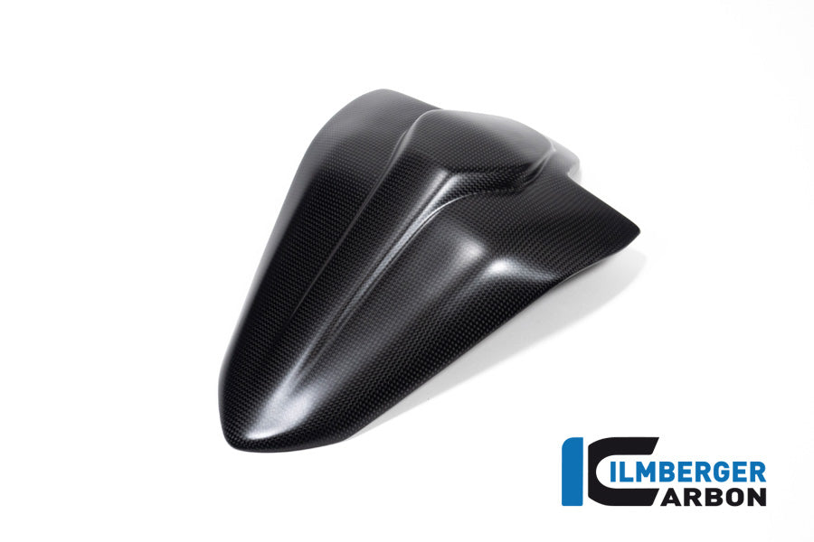 Ilmberger Carbon Seat Cover V4 Ducati Streetfighter - Matte