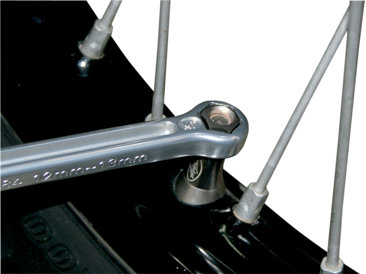 Motion Pro Tire Lever/Wrench - T6 - Combination - Closed End/Contoured - Set
