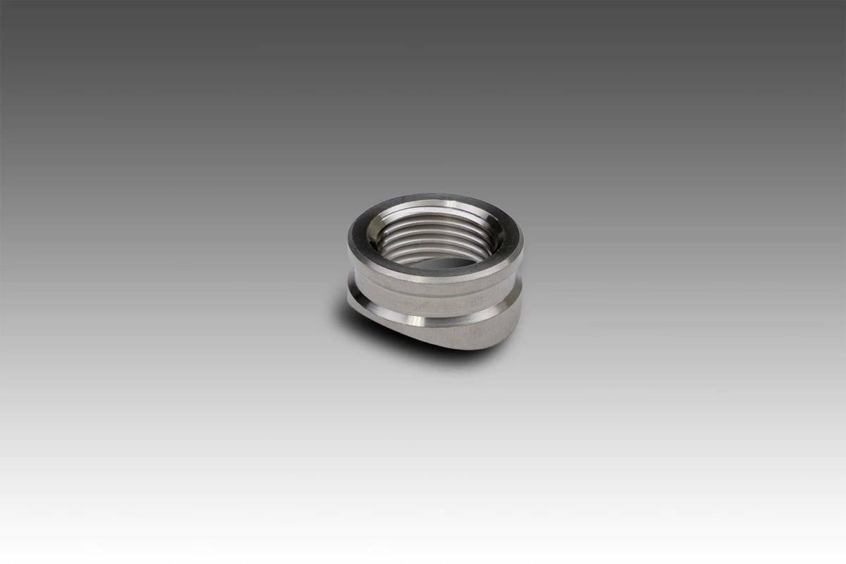 Yoshimura 18mm X 13.75mm STAINLESS STEEL O2 BUNG