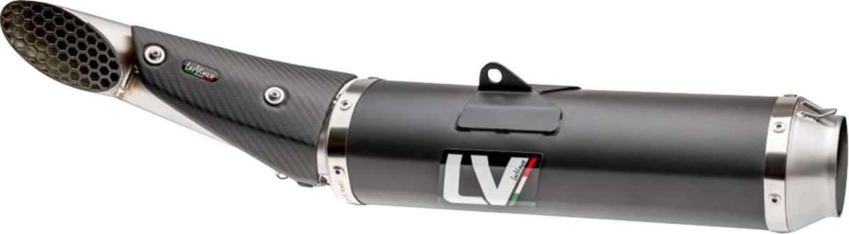 LeoVince LV Race Full System Exhaust - Yamaha MT-09