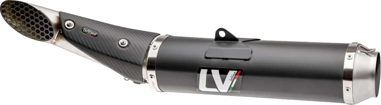 LeoVince LV Race Full System Exhaust - Yamaha MT-09
