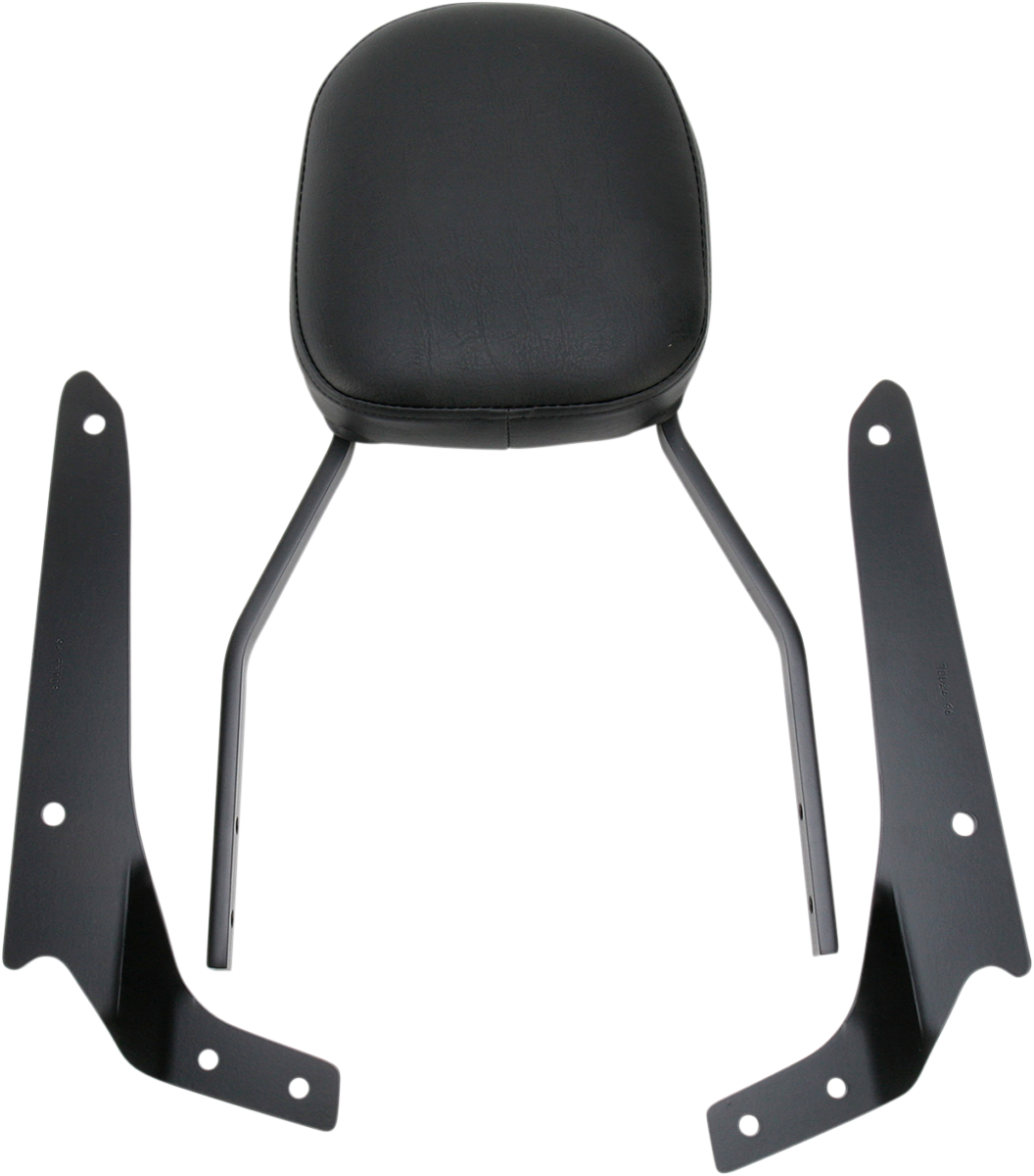 Cobra Sissy Bar - Standard - Shadow Phantom