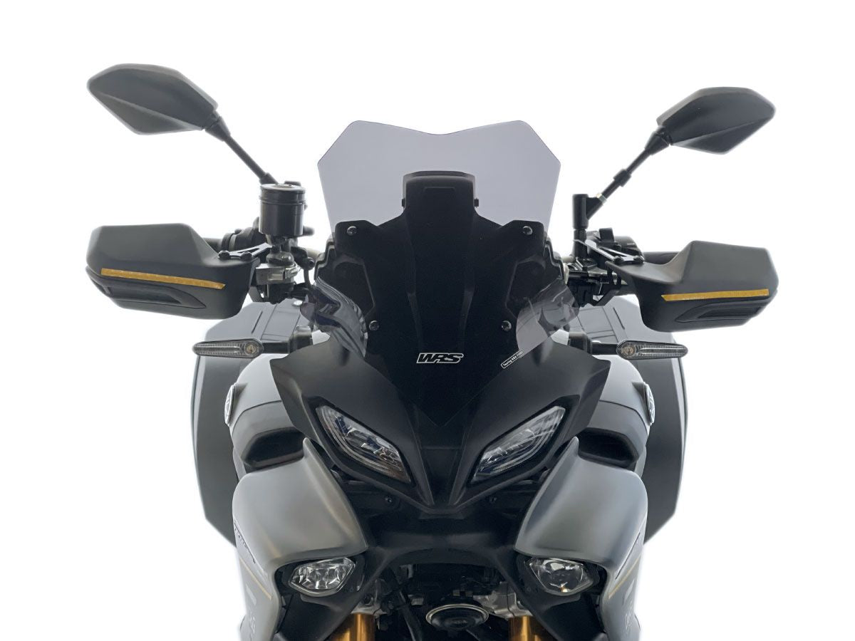 WRS SPORT WINDSCREEN YAMAHA MT-09 TRACER 2018-20 / GT 2018-20 / Tracer 9 2021-24 / Tracer 9 GT 2021-24