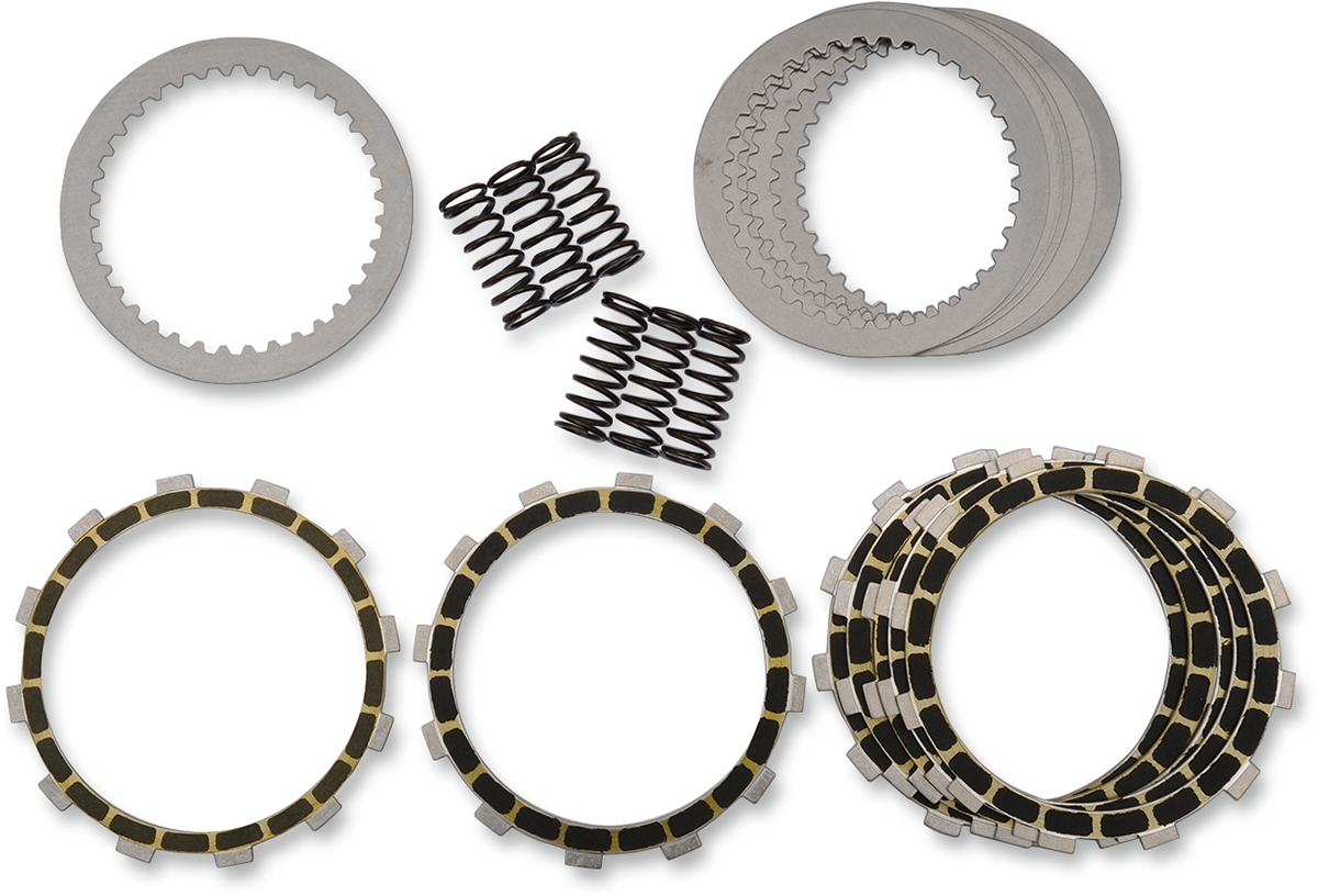 Barnett Clutch Kit - Suzuki