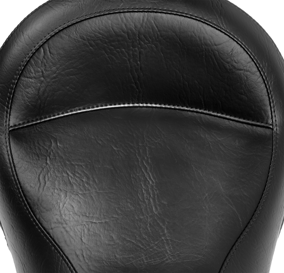 Mustang Solo Seat - No Studs - Dyna '06-'17