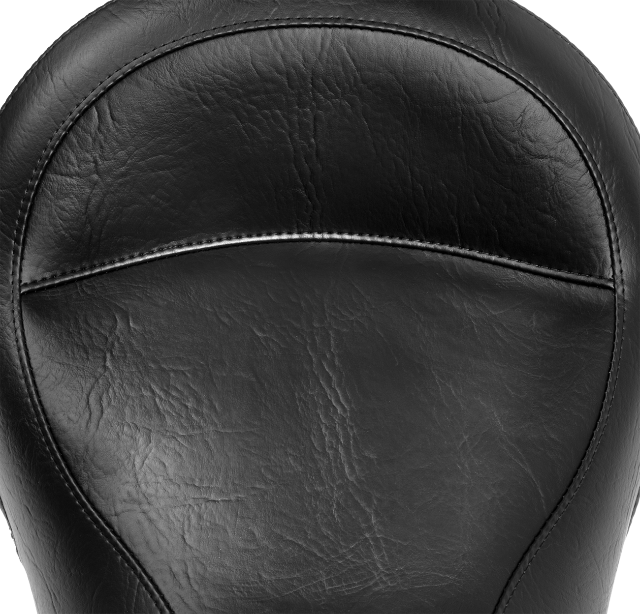 Mustang Solo Seat - No Studs - Dyna '06-'17