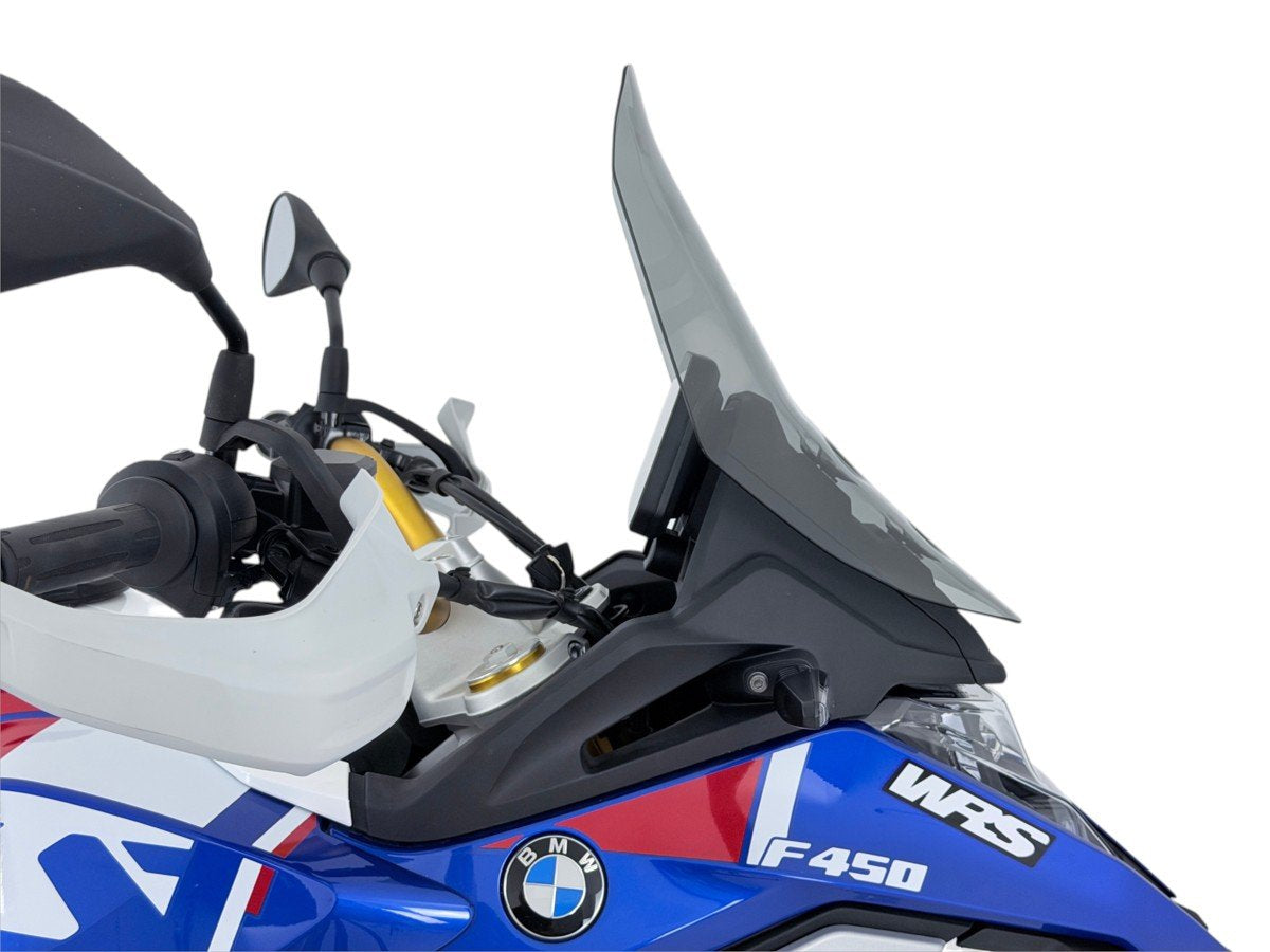 WRS Touring Windscreen BMW F 450 GS 2026