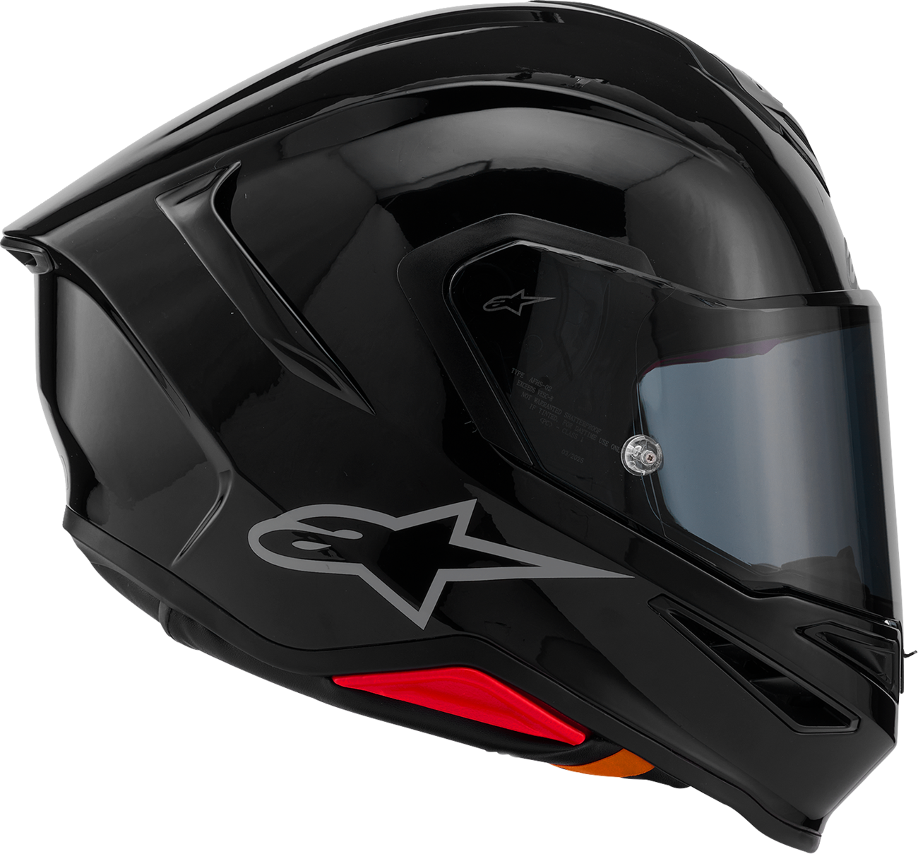 Alpinestars Supertech R7 Helmet