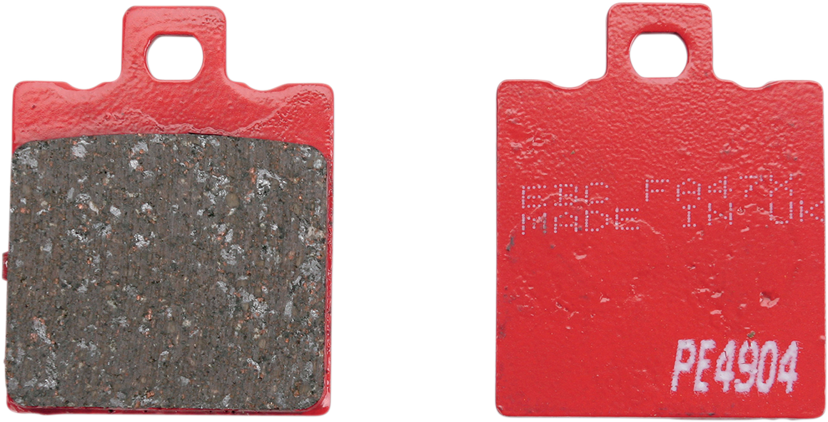 EBC Brakes Organic Brake Pads