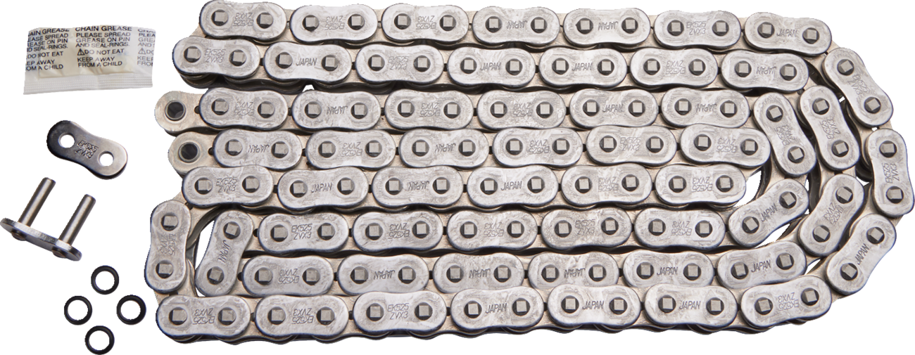 EK 525 ZVX3 Extreme Sportbike Series Chain
