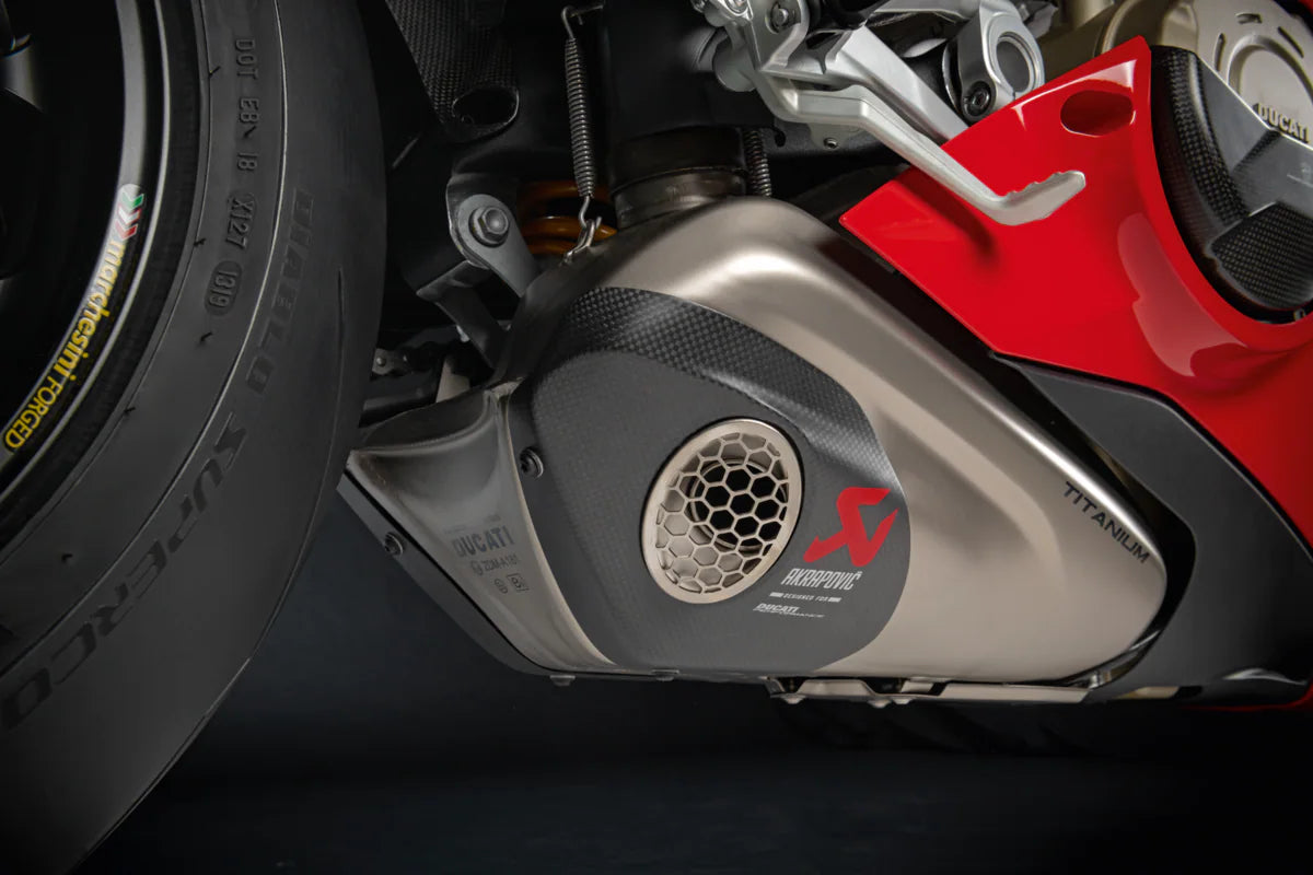 Ducati Performance Silencers