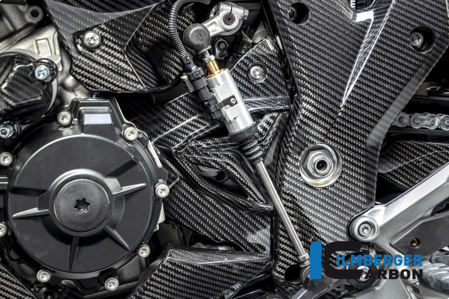 Ilmberger Carbon Sprocket Cover BMW S 1000 XR From MY 2020